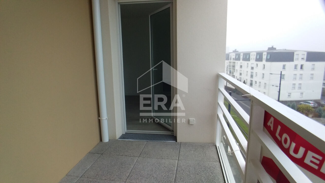 Photo T2 avec terrasse -Résidence récente image 5/6