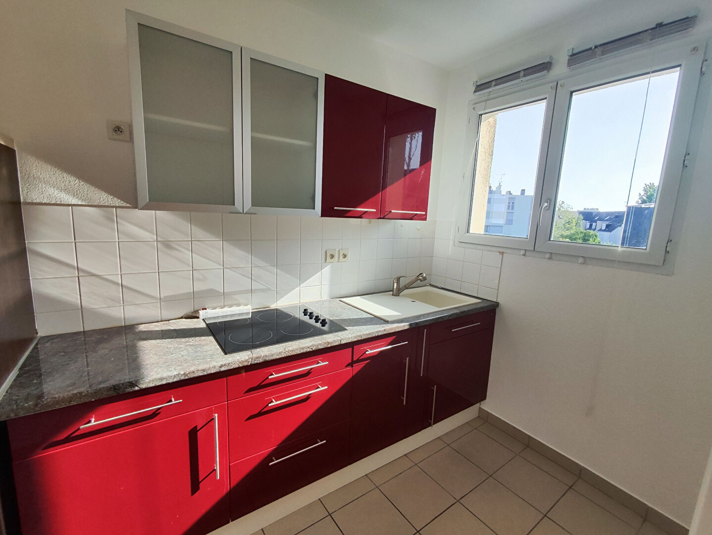 Type 2 de 38.16m² TOURS NORD