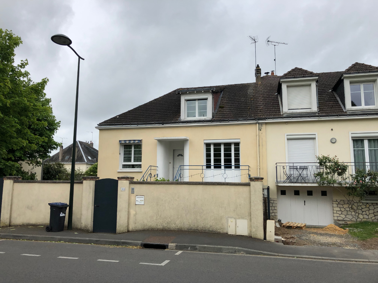 Maison familiale au coeur de SaintCyr SaintCyrsurLoire 37540