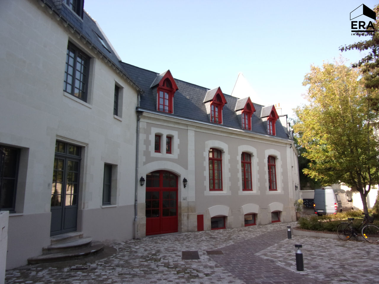 Agence immobilière de ERA IMMOBILIER Tours Centre