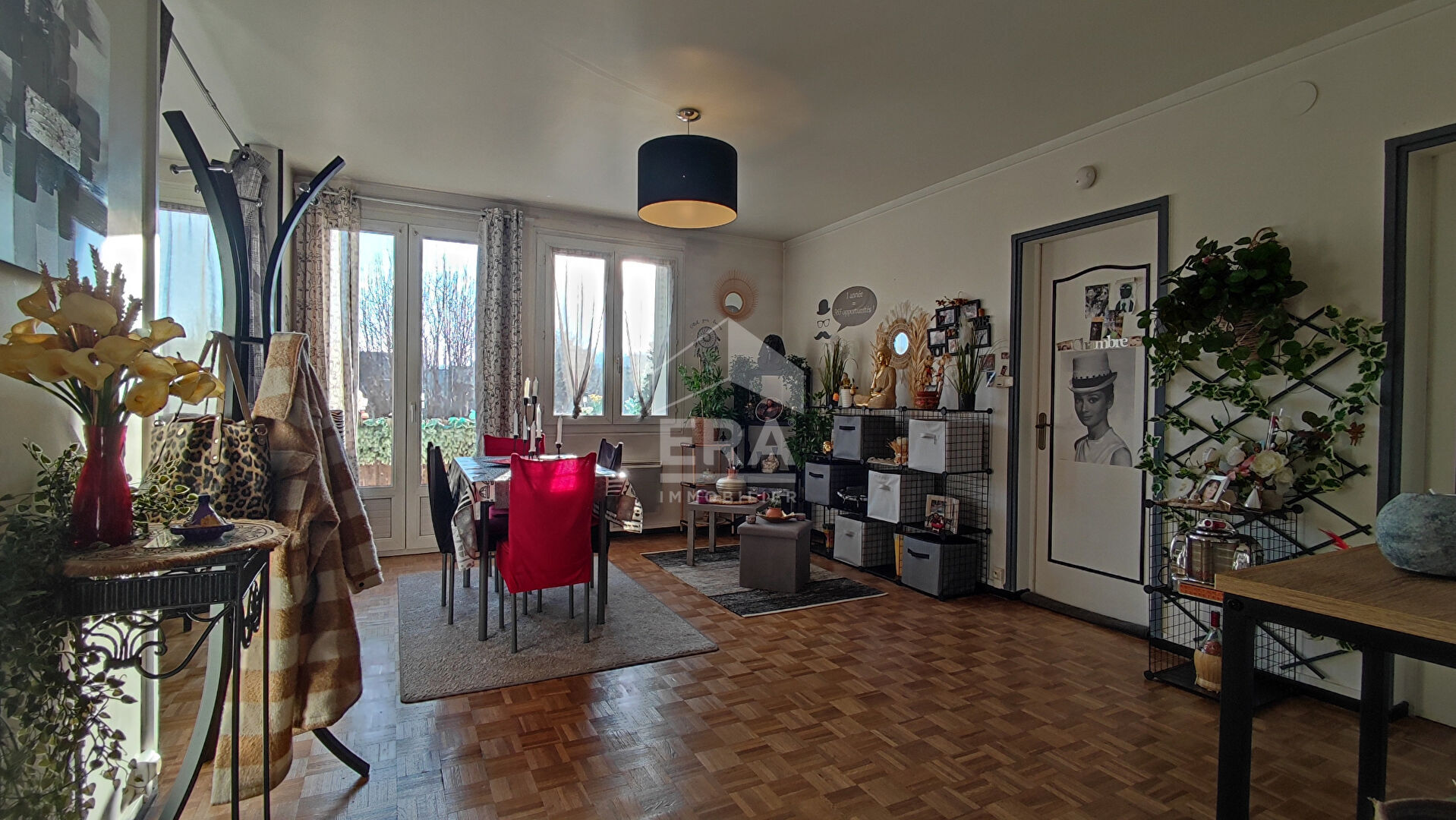 Appartement 2 Chambres plein centre de Nogent-le-Rotrou