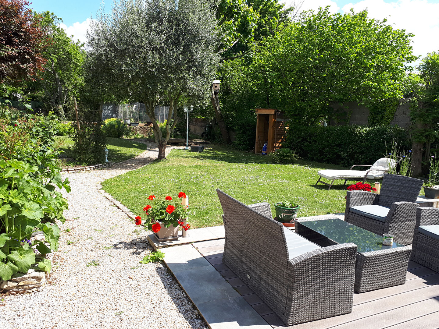 Tours Nord, proche toutes commodités