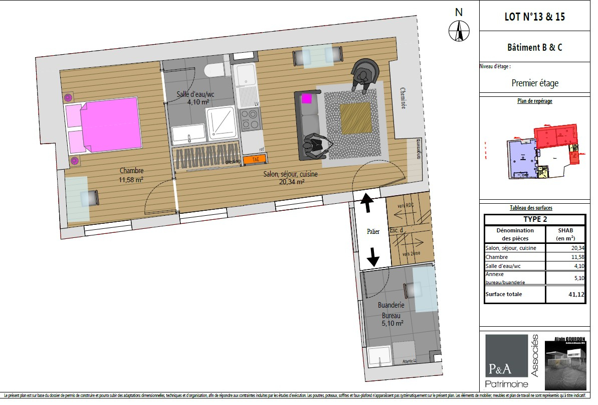 Agence immobilière de ERA IMMOBILIER Tours Centre