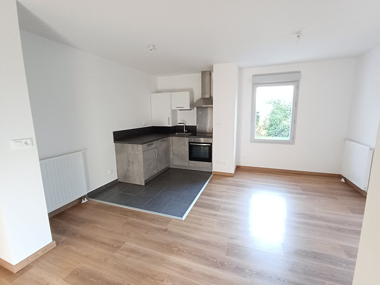 Appartement T3 - Tours Nord