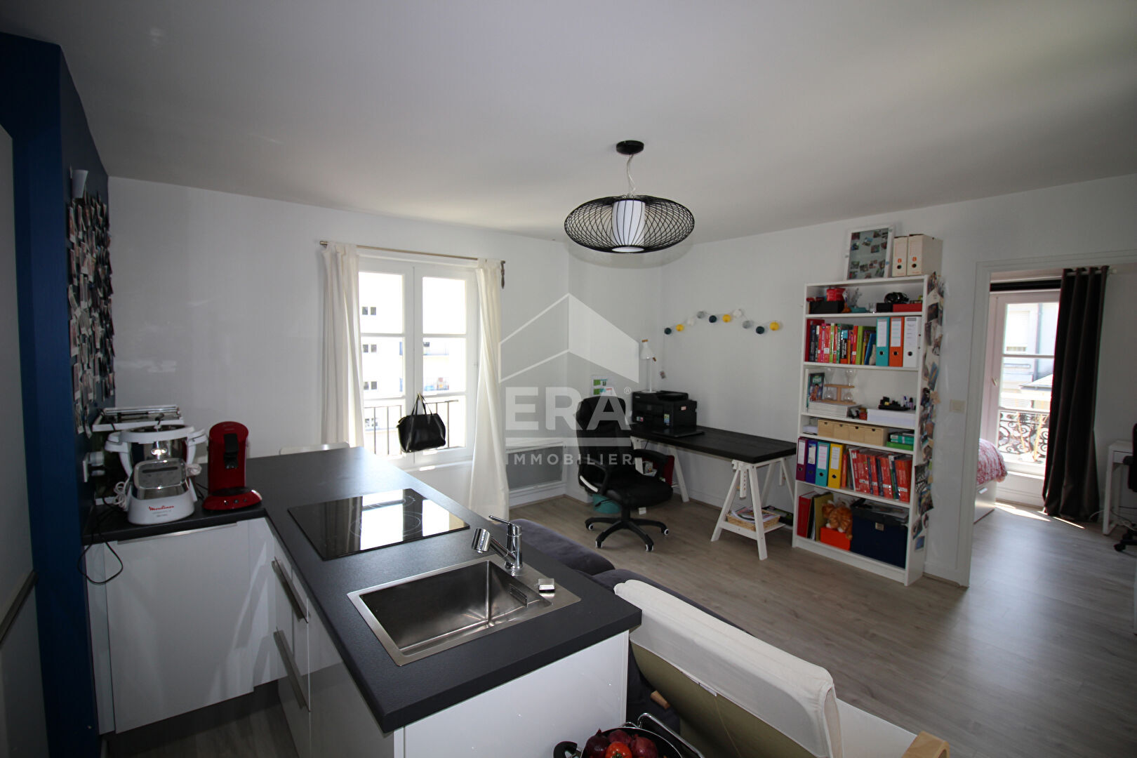 Photo Appartement T2 de 42,02 m² avec parking et cave image 2/6