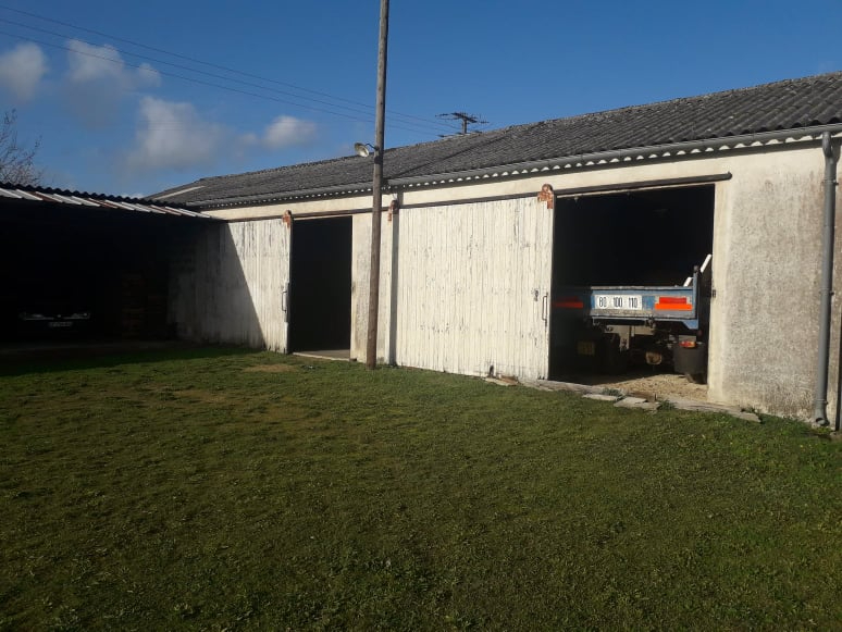 Photo Terrain Continvoir 1423 m2 image 2/2