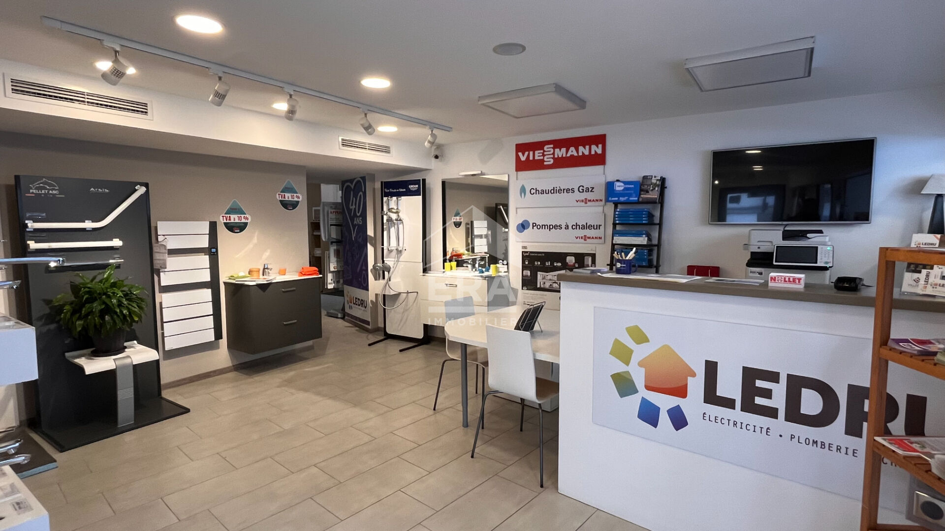 Photo Local commercial Nogent Le Rotrou image 2/4