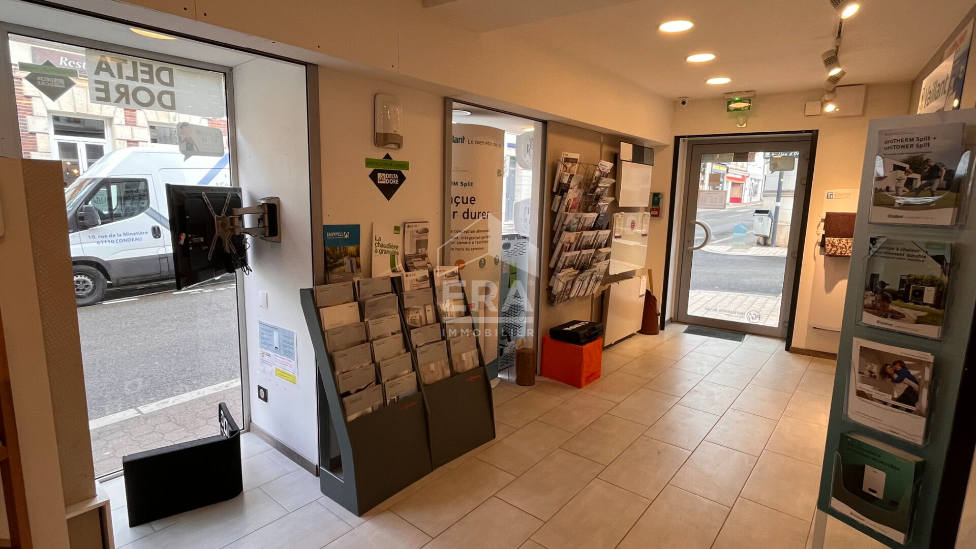 Photo Local commercial Nogent Le Rotrou image 3/4