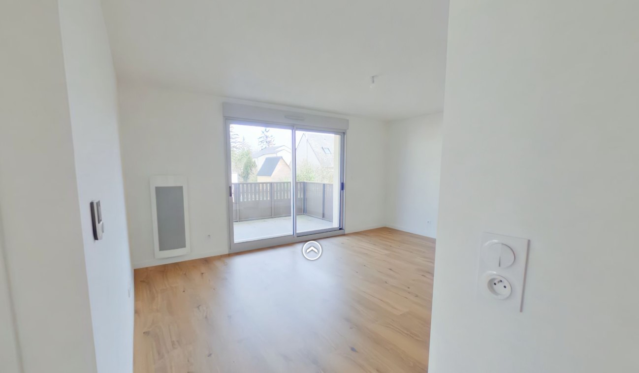 Photo Appartement Tours 3 pièce(s) 65.6 m2 image 2/2