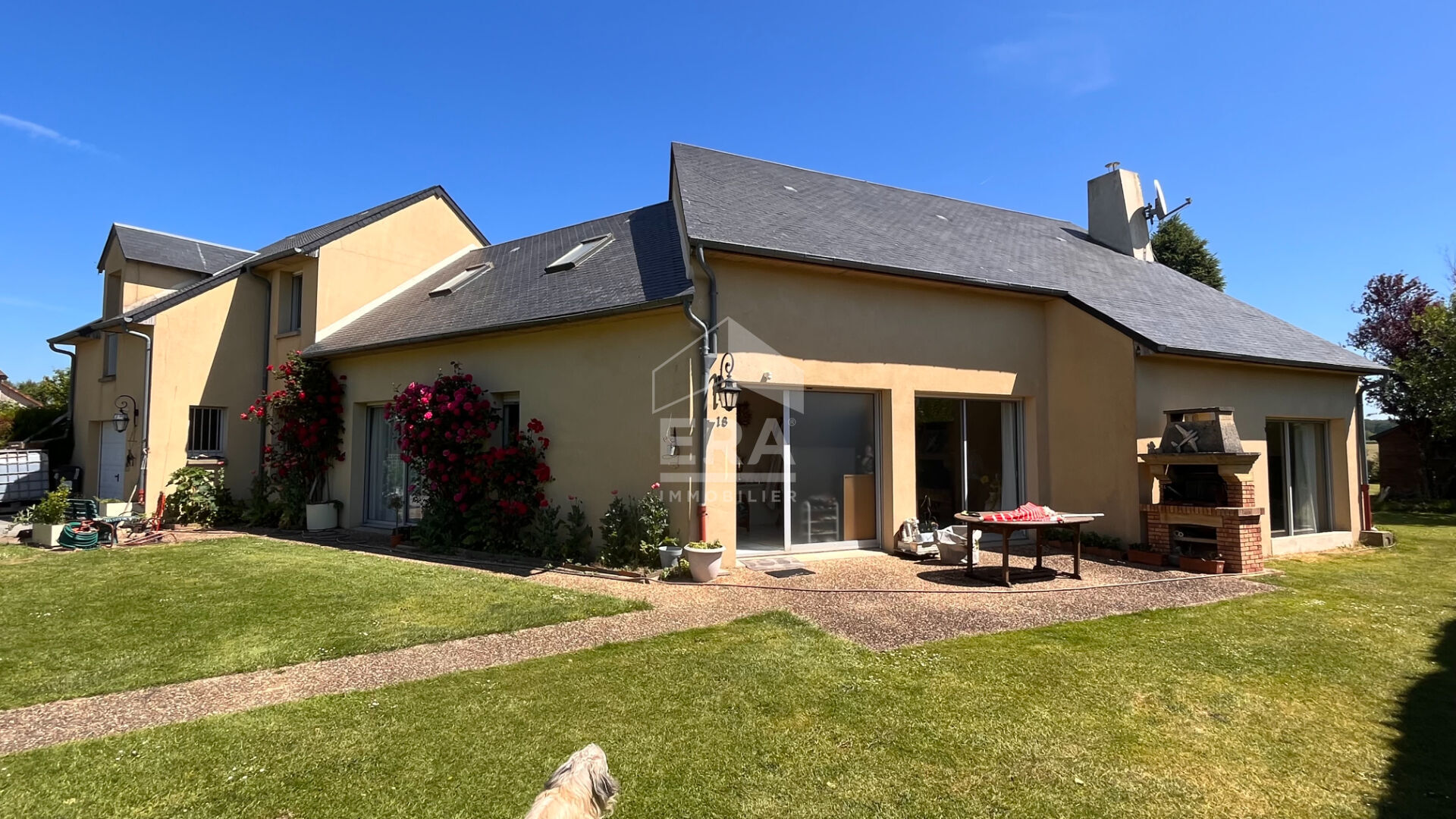 MARGON - Pavillon - Vis de plain-pied