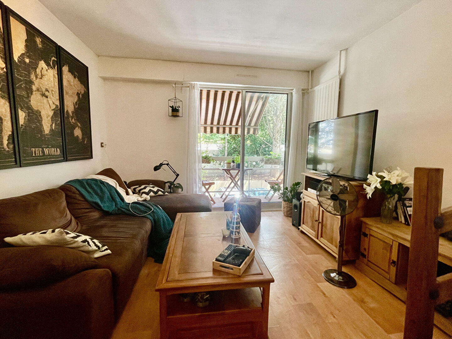 Photo Appartement Tours 2 pièces image 2/6