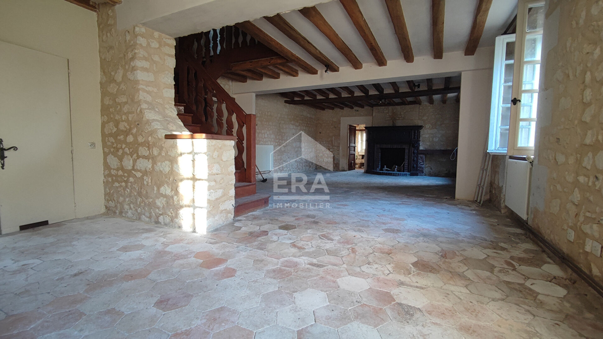 Photo Longère en Pierre à Rénover au Coeur du Perche image 2/6