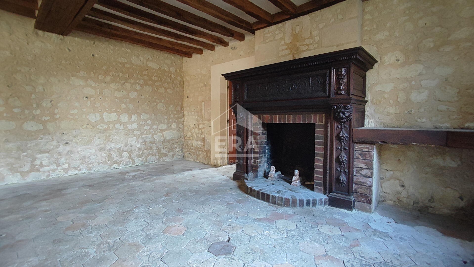 Photo Longère en Pierre à Rénover au Coeur du Perche image 4/6