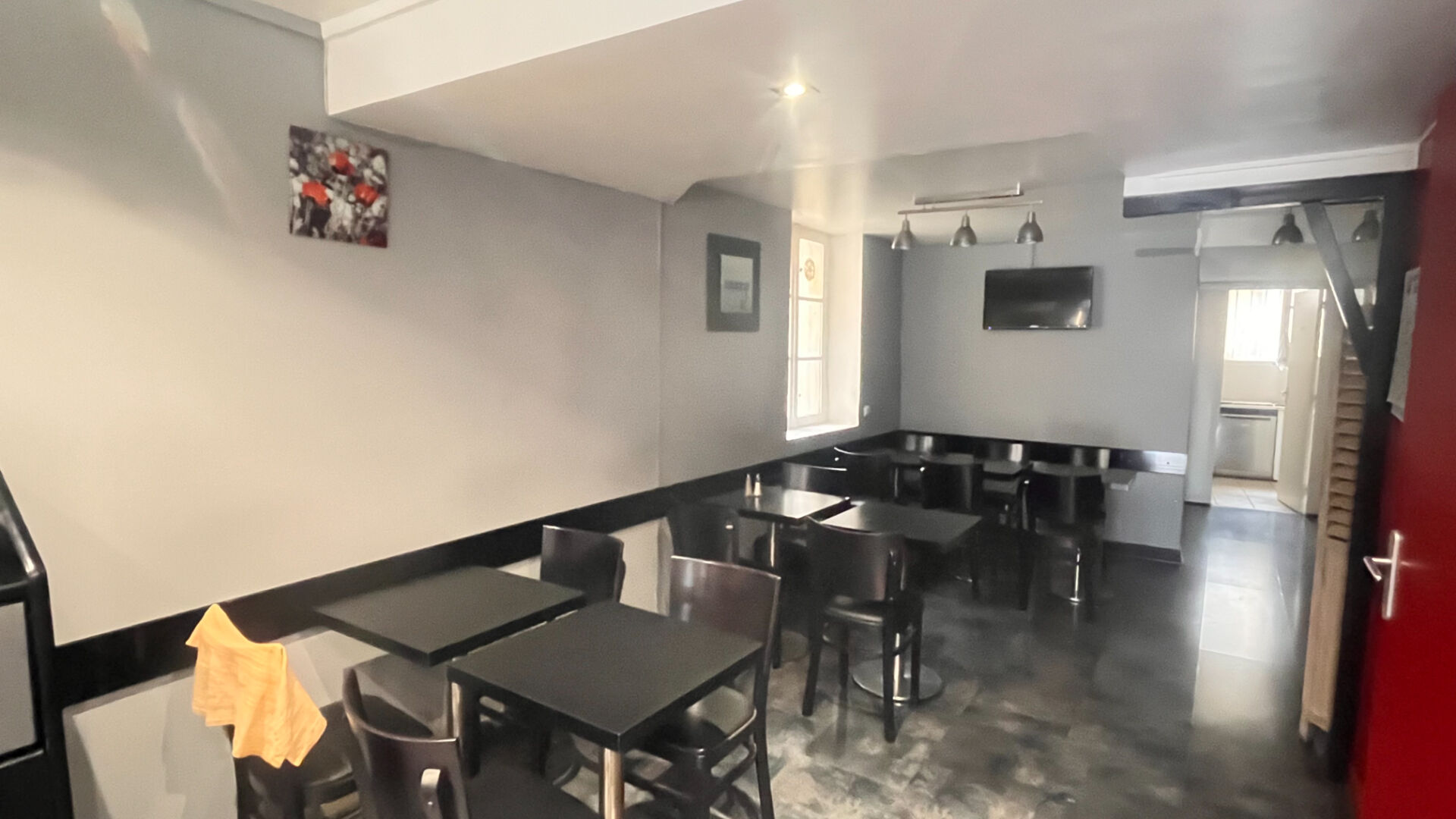 Photo Fonds de commerce Restauration rapide snack image 2/3