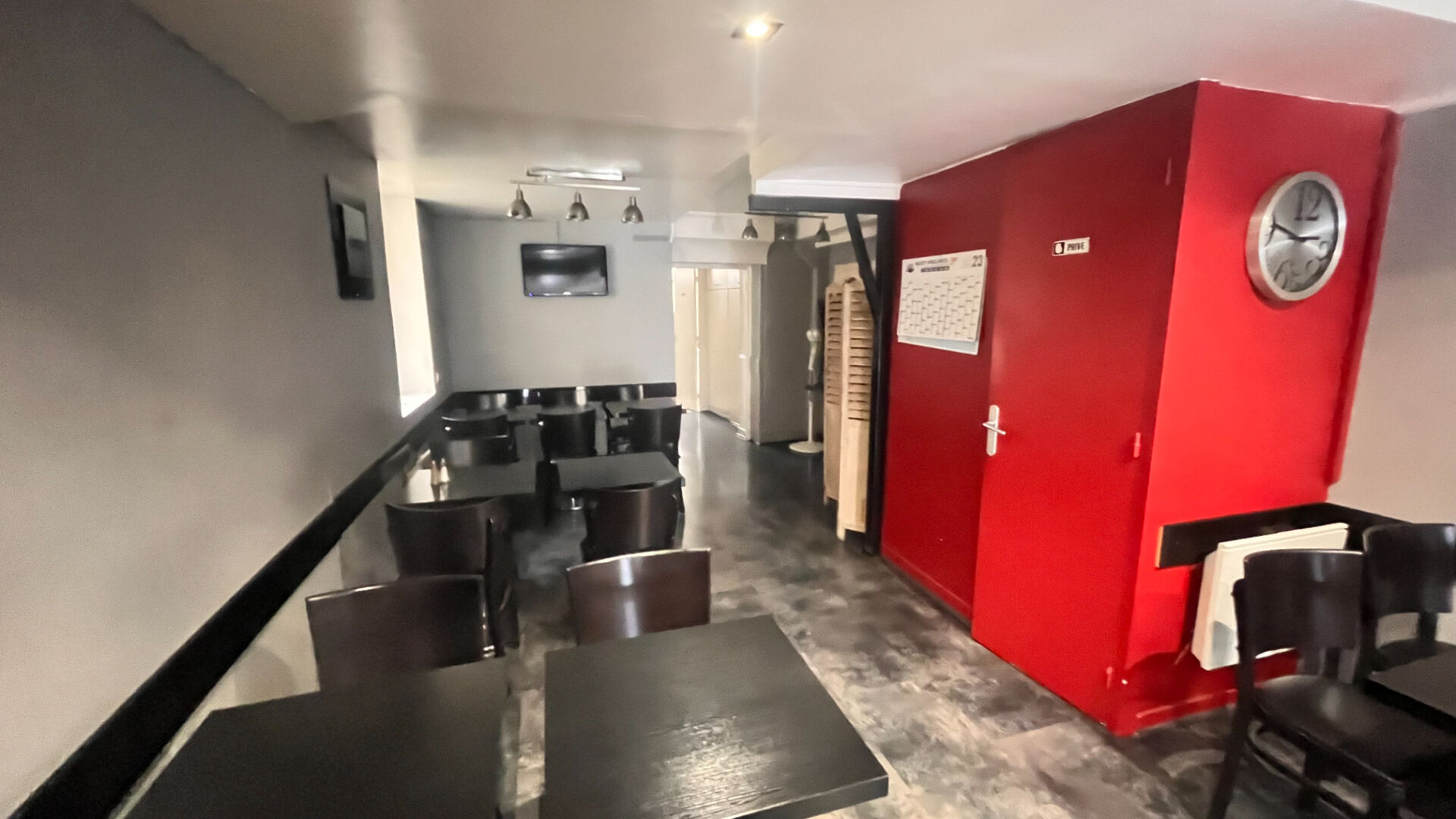 Photo Fonds de commerce Restauration rapide snack image 3/3