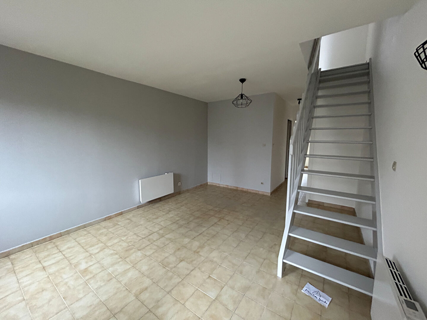 Maison T3 rénovée avec jardin - Boulevard de Chinon - Calme & confort