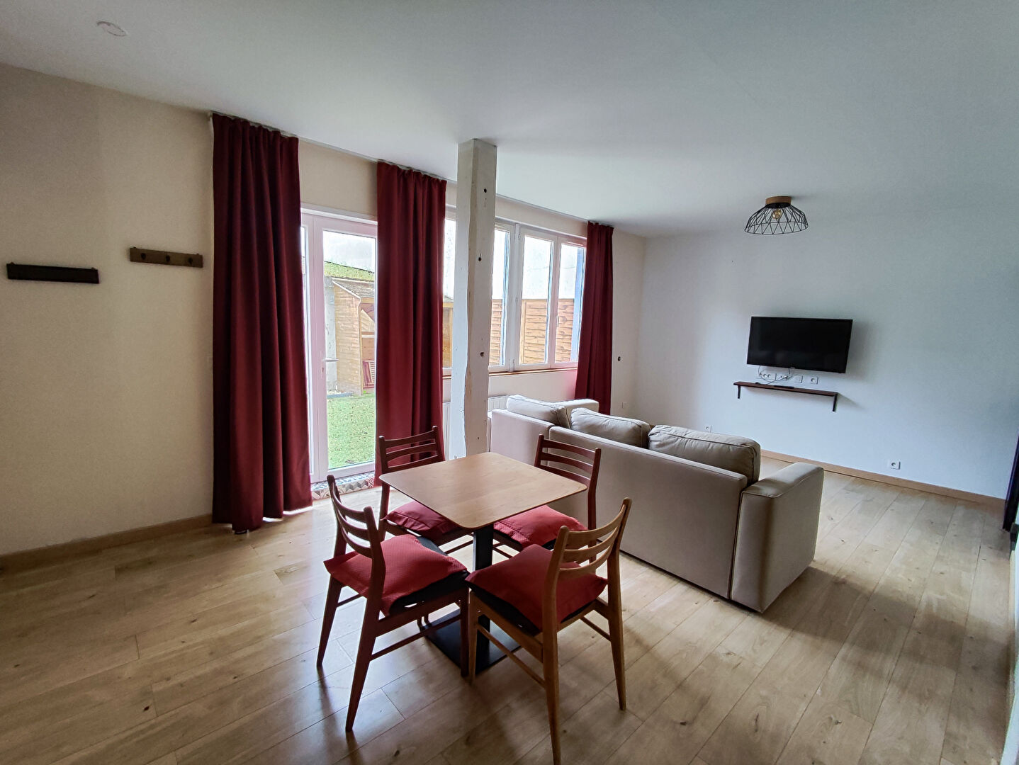 Photo T2 meublé d'exception - Tours Jean Jaurès image 2/6