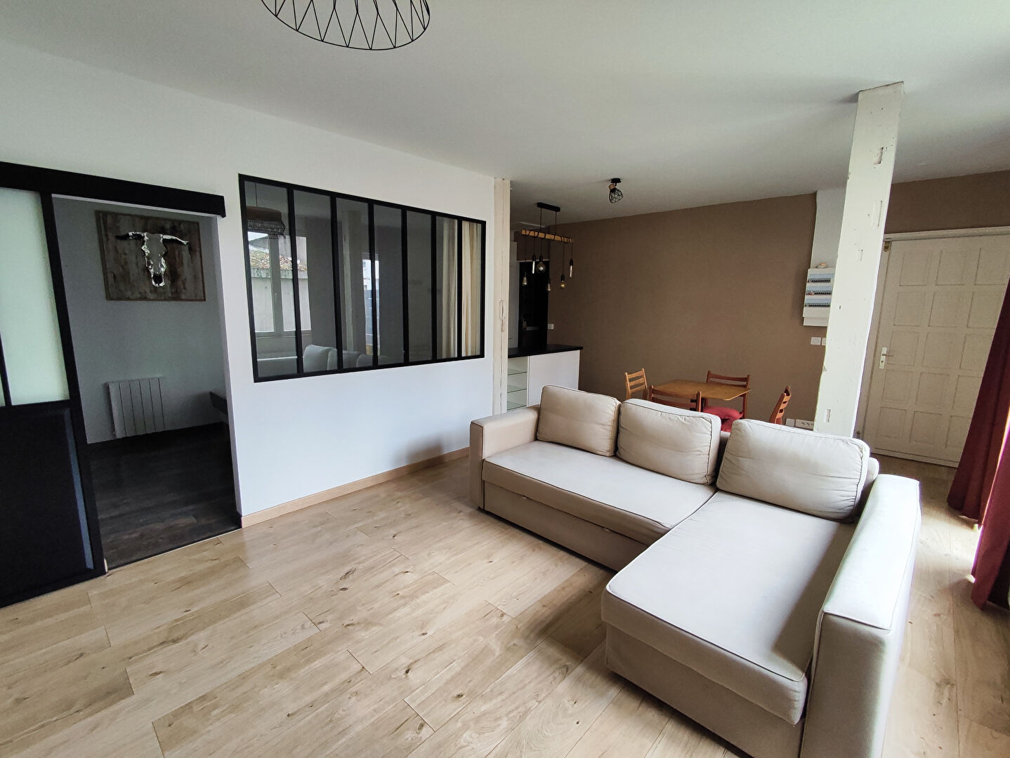 Photo T2 meublé d'exception - Tours Jean Jaurès image 3/6