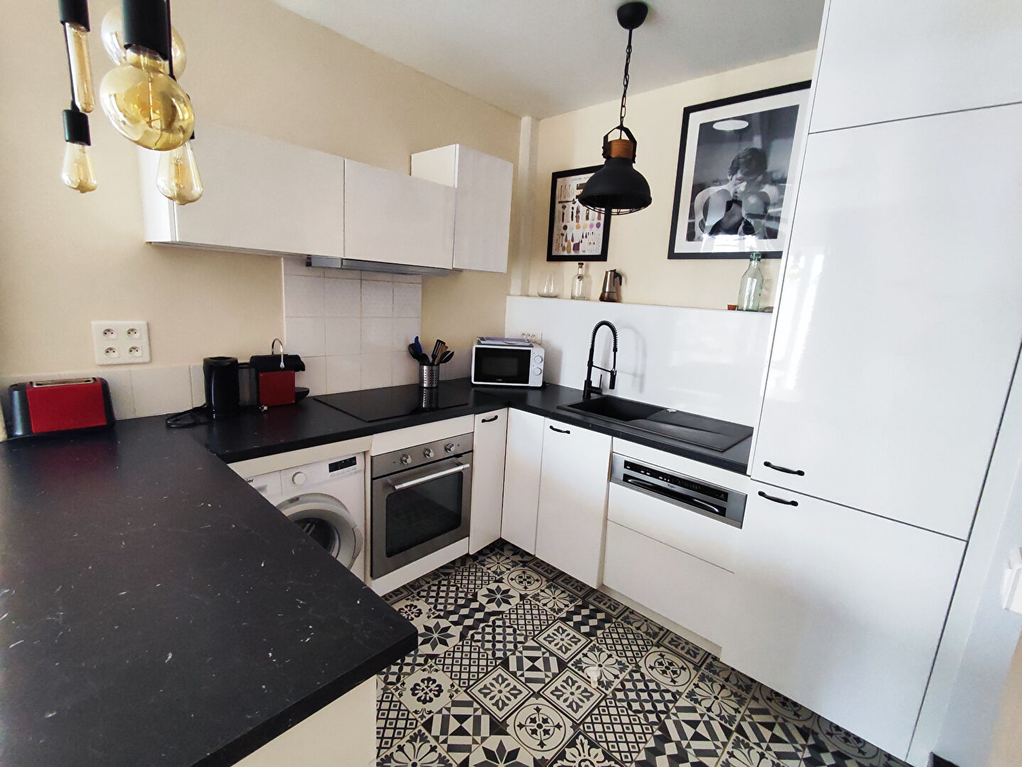 Photo T2 meublé d'exception - Tours Jean Jaurès image 5/6