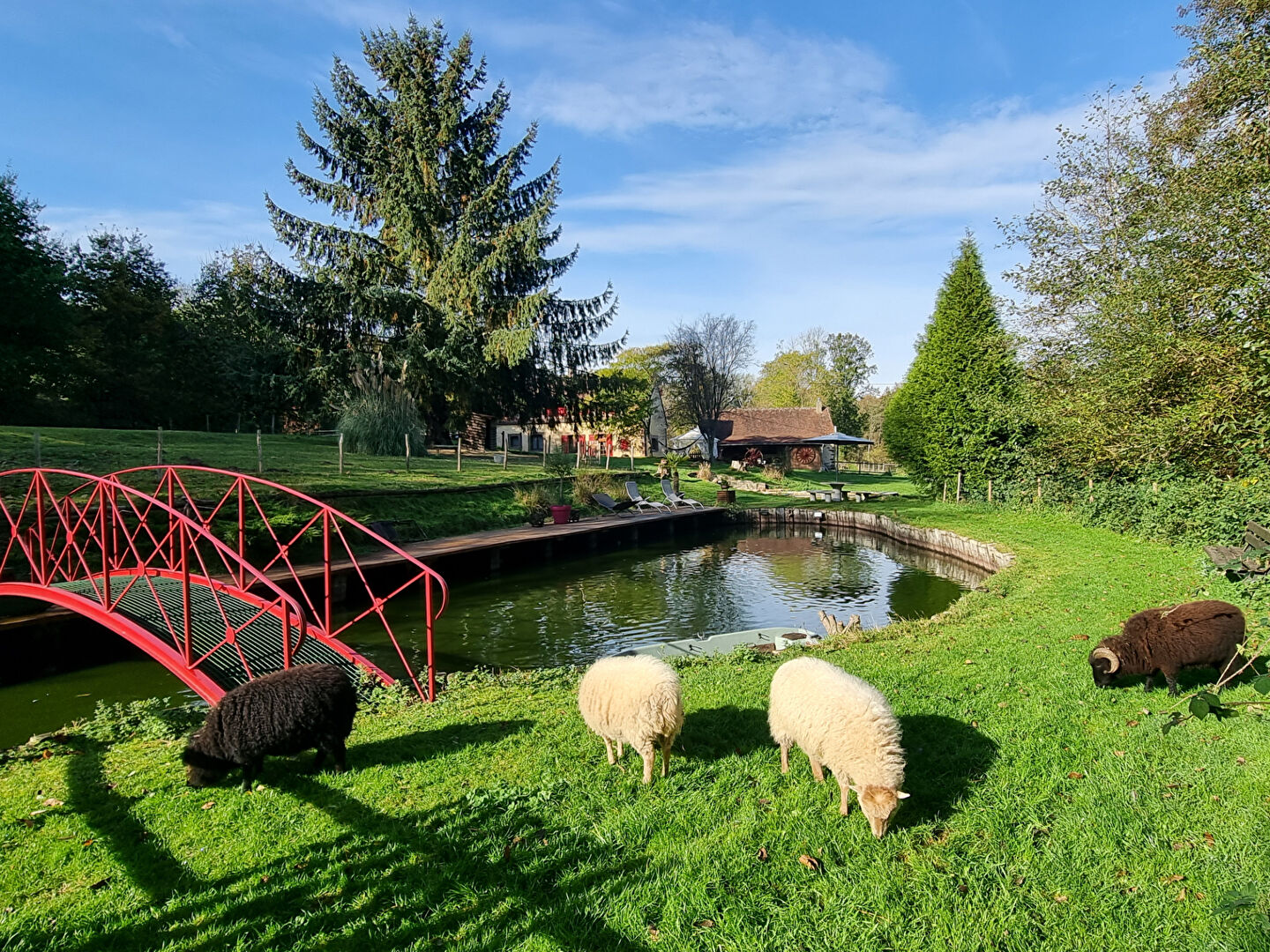 Photo Longère Bretoncelles 5 pièce(s) image 2/6