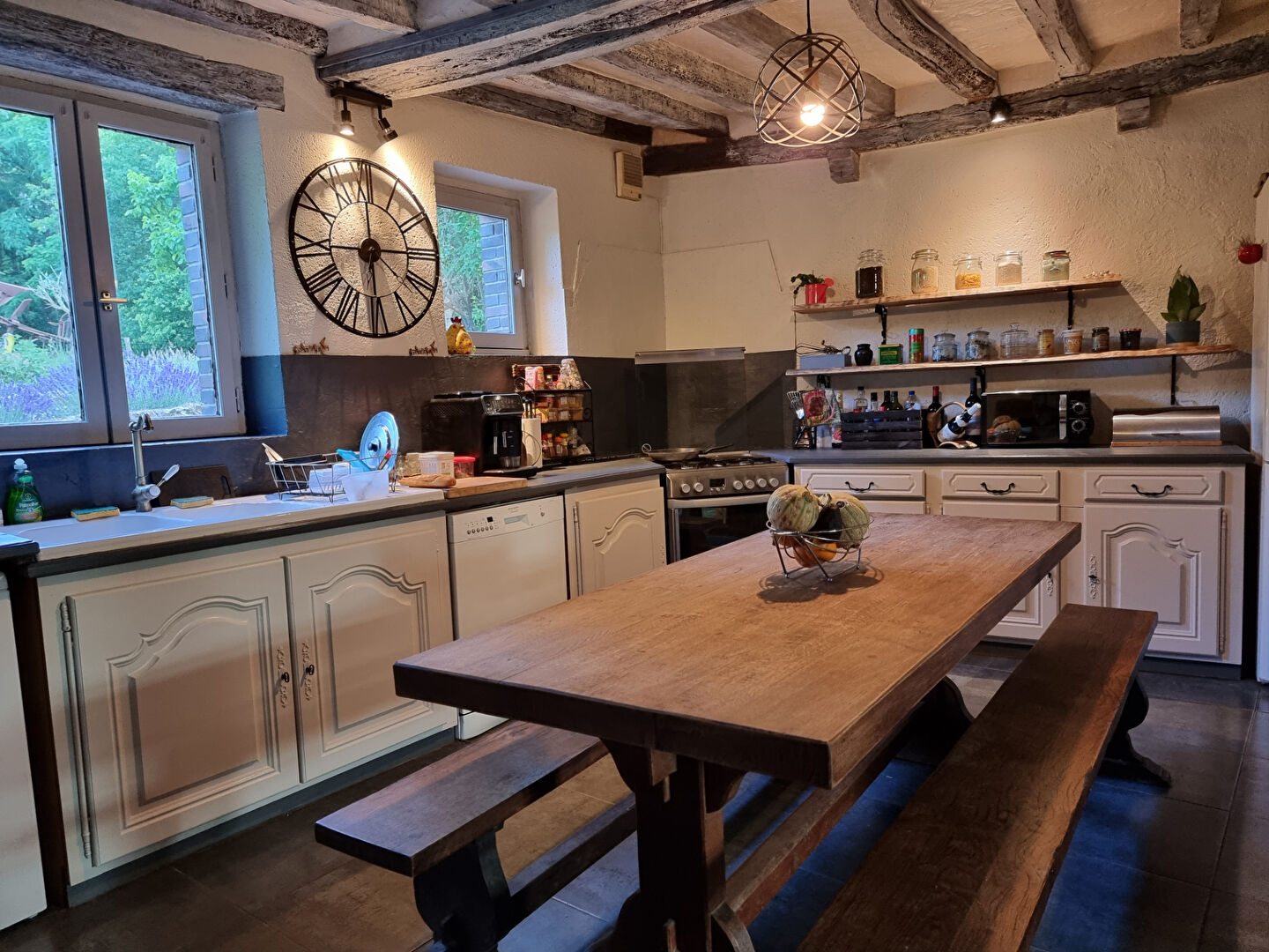 Photo Longère Bretoncelles 5 pièce(s) image 4/6