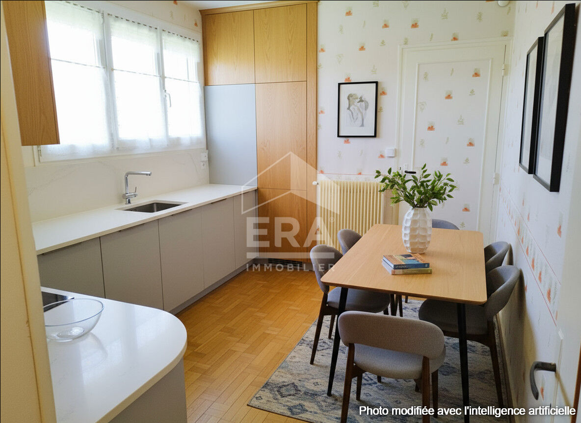 Photo Maison à vendre à LE THEIL - Référence 10789 image 6/6