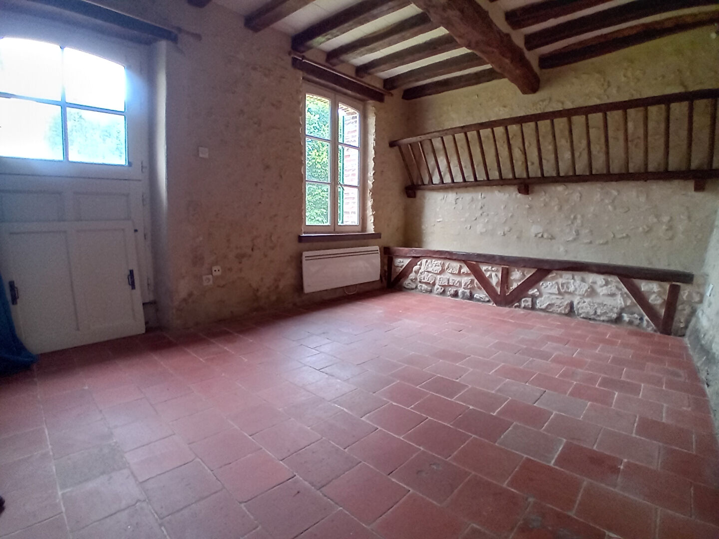 Photo Maisons Percheronnes type longère image 3/6