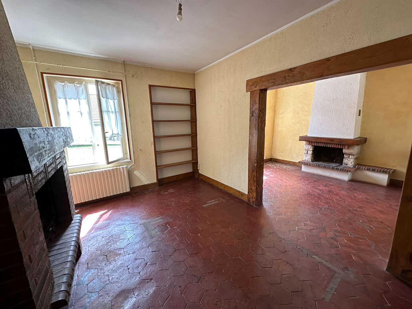 Photo Longère Manou 5 pièce(s) 140 m2 image 4/6