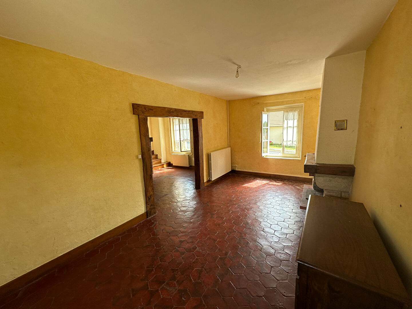 Photo Longère Manou 5 pièce(s) 140 m2 image 5/6