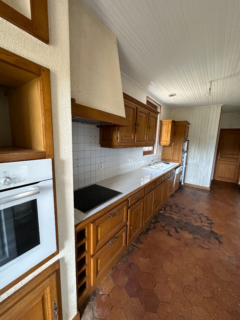 Photo Longère Manou 5 pièce(s) 140 m2 image 6/6