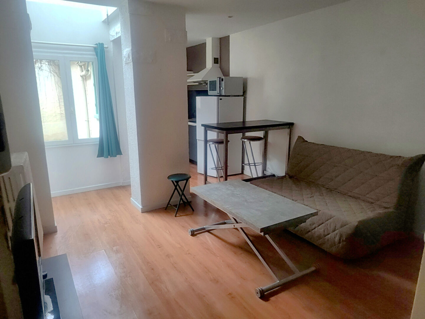 Photo Appartement Tours 2 pièce(s) 38 m2 image 2/6