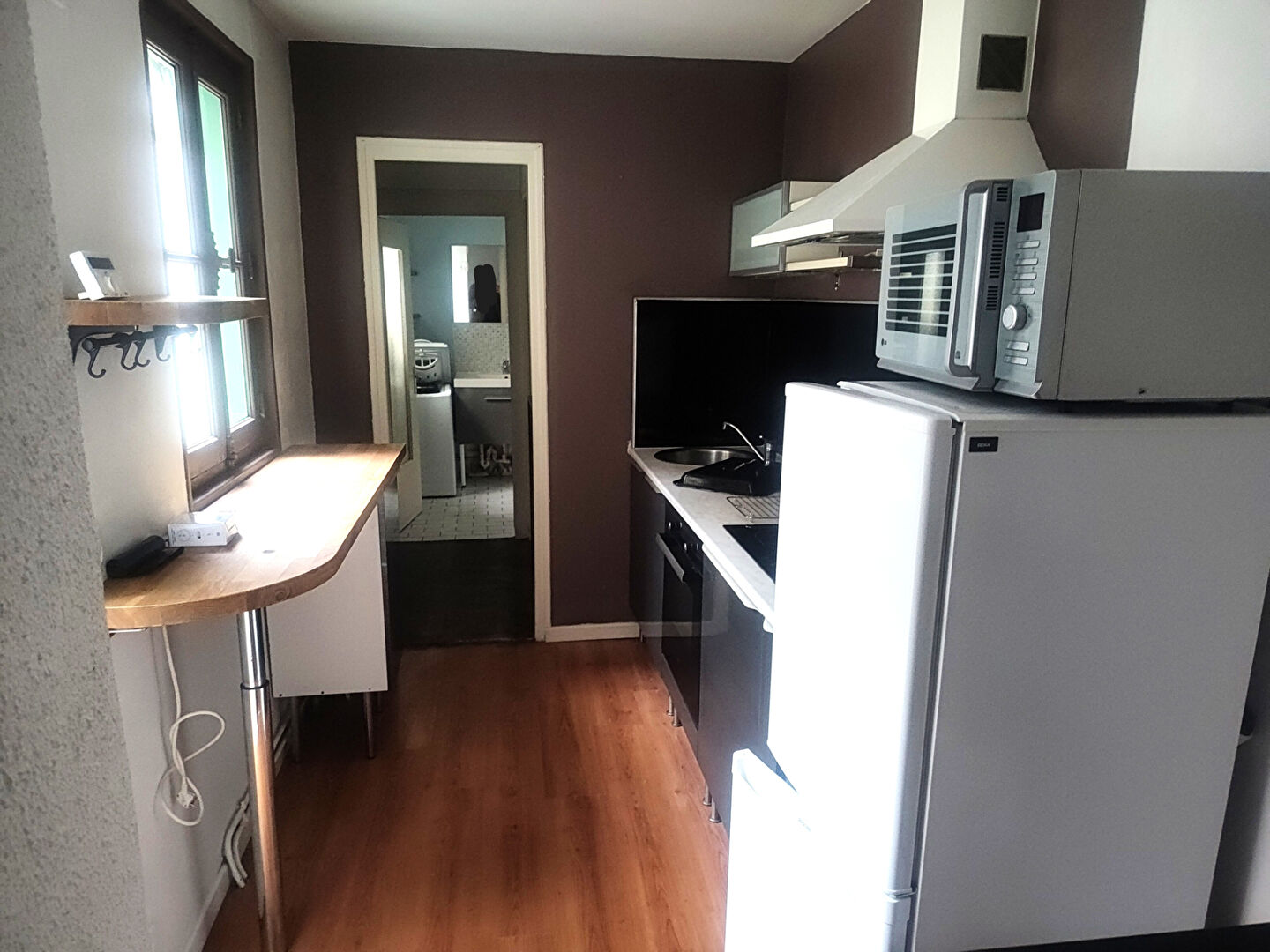 Photo Appartement Tours 2 pièce(s) 38 m2 image 5/6