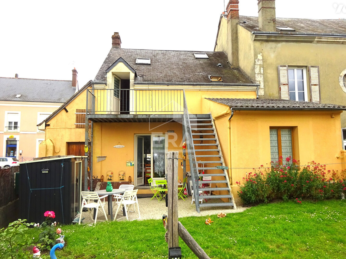 Ensemble immobilier - Sablons Sur Huisne