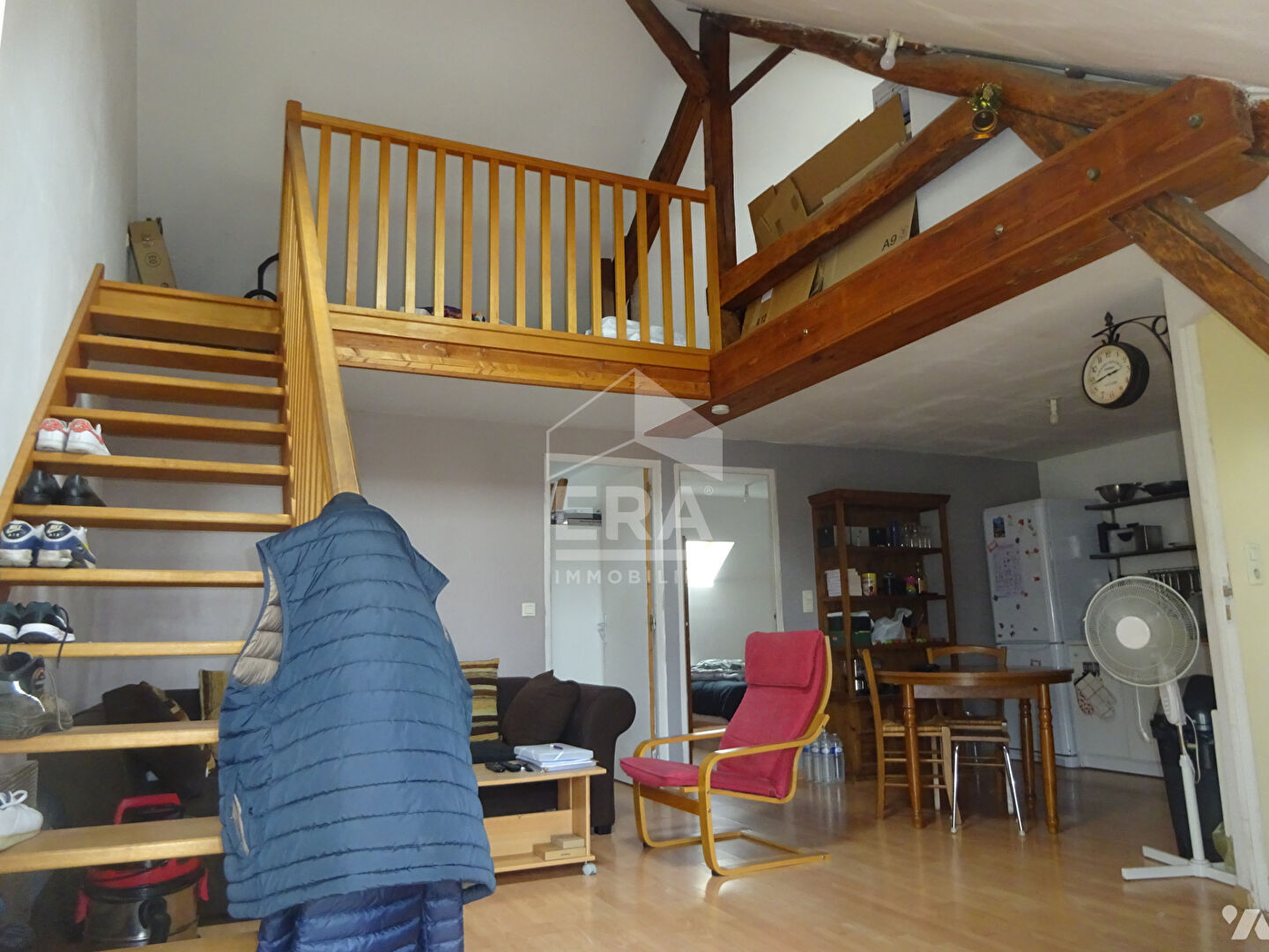 Photo Ensemble immobilier - Sablons Sur Huisne image 2/6