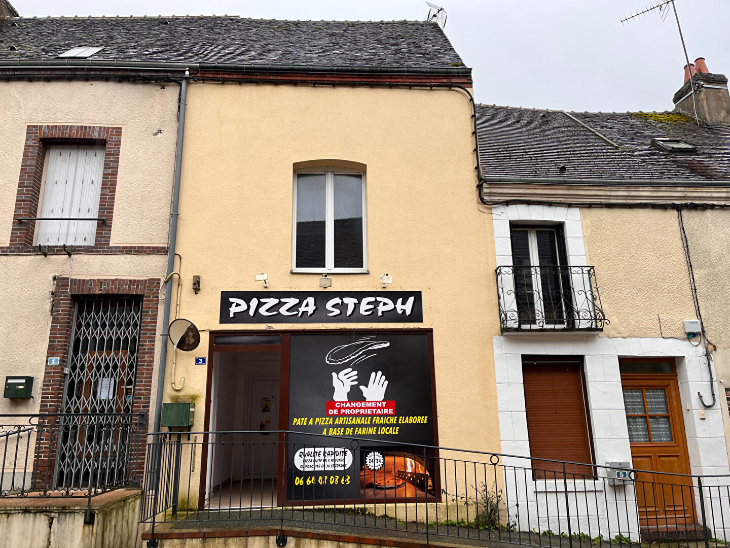 Immeuble BRETONCELLES