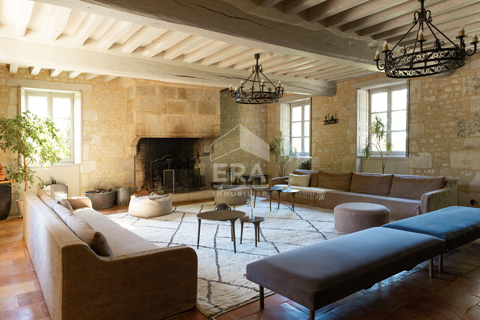 Photo Demeure de prestige pleine d'histoire image 3/6