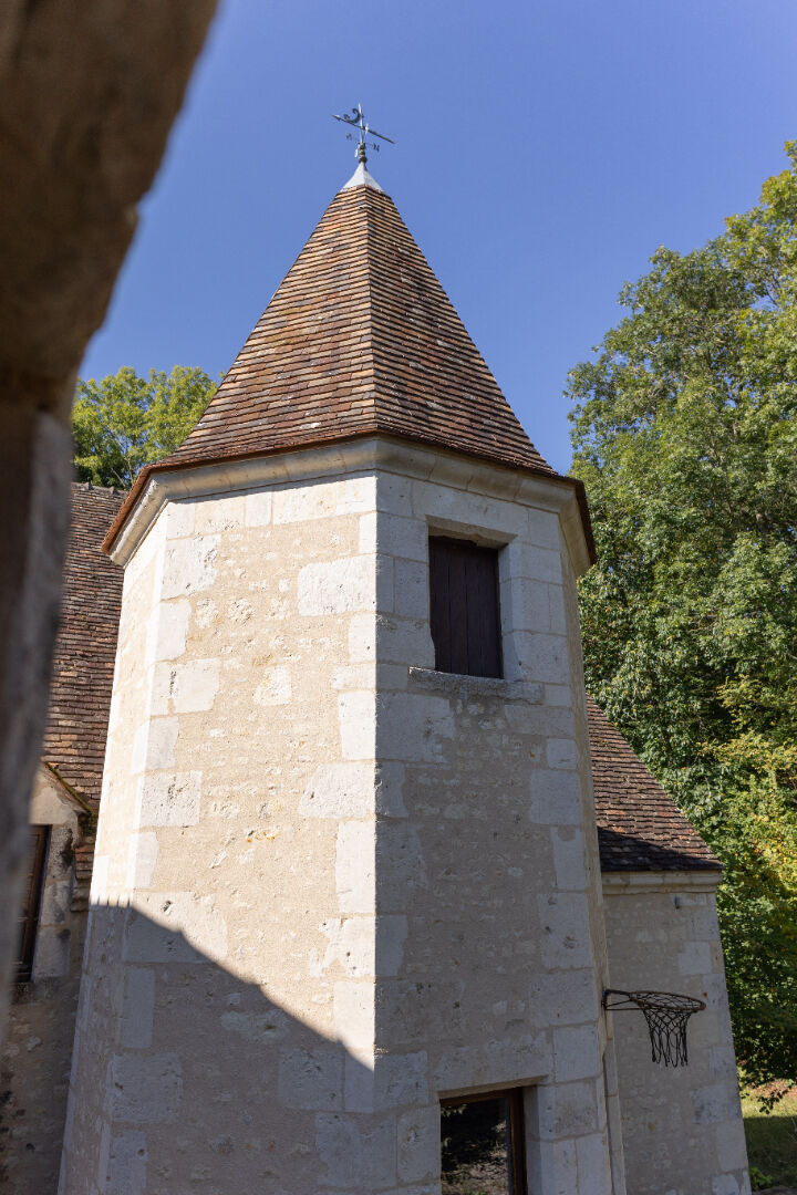 Photo Demeure de prestige pleine d'histoire image 4/6