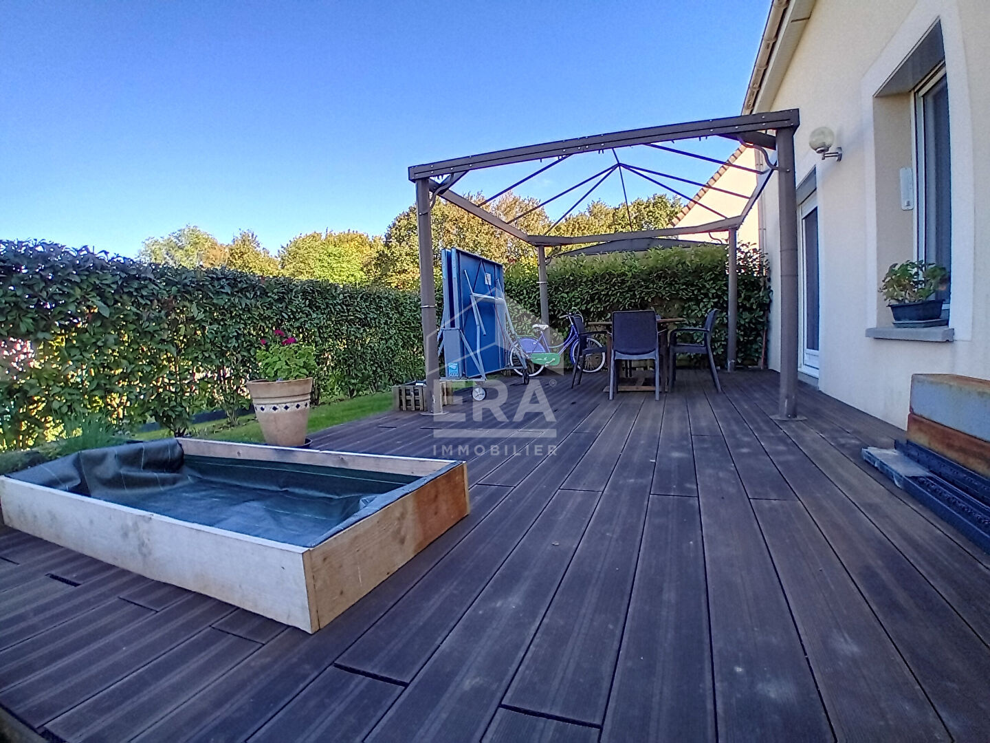 Photo Pavillon basse consommation 124m² image 2/6