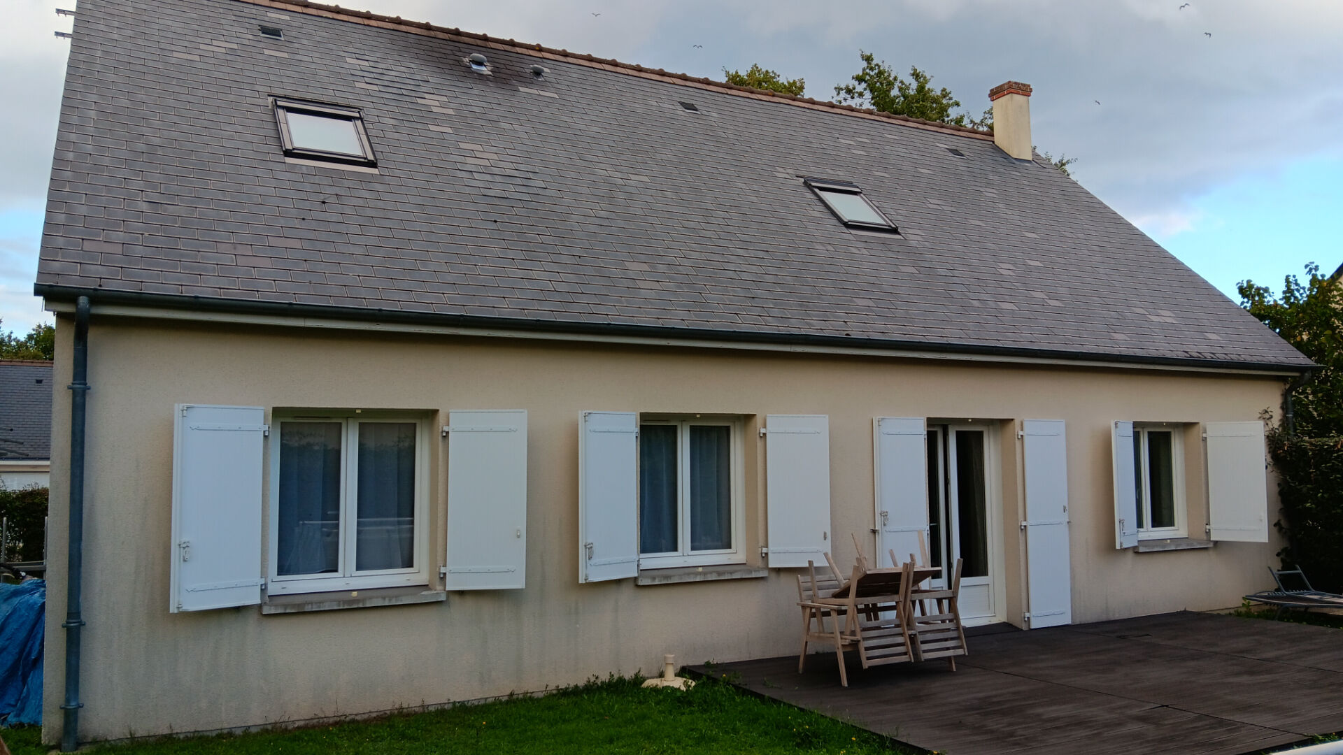 Photo Maison cinq pièces, secteur résidentiel image 2/6