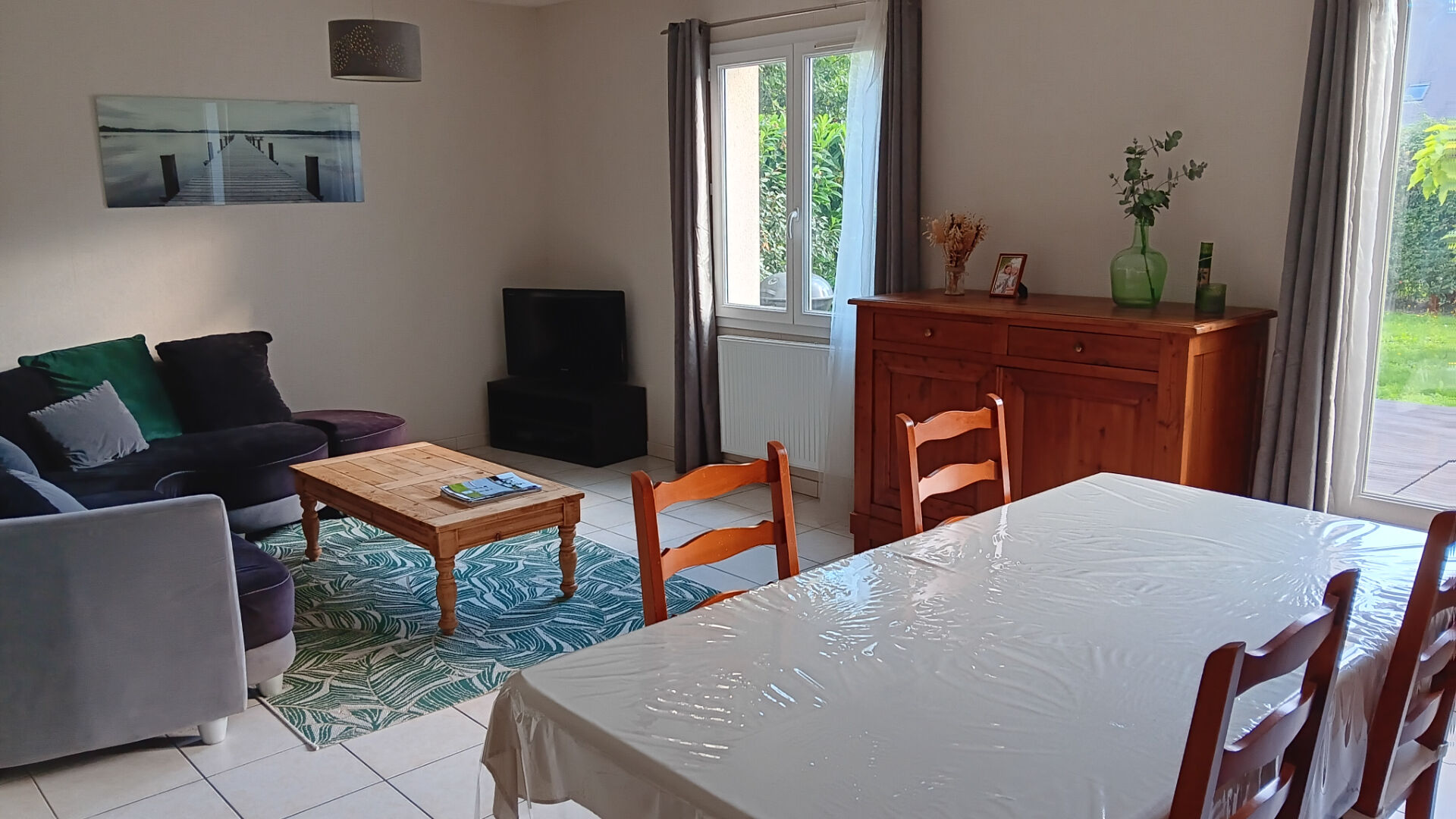 Photo Maison cinq pièces, secteur résidentiel image 5/6