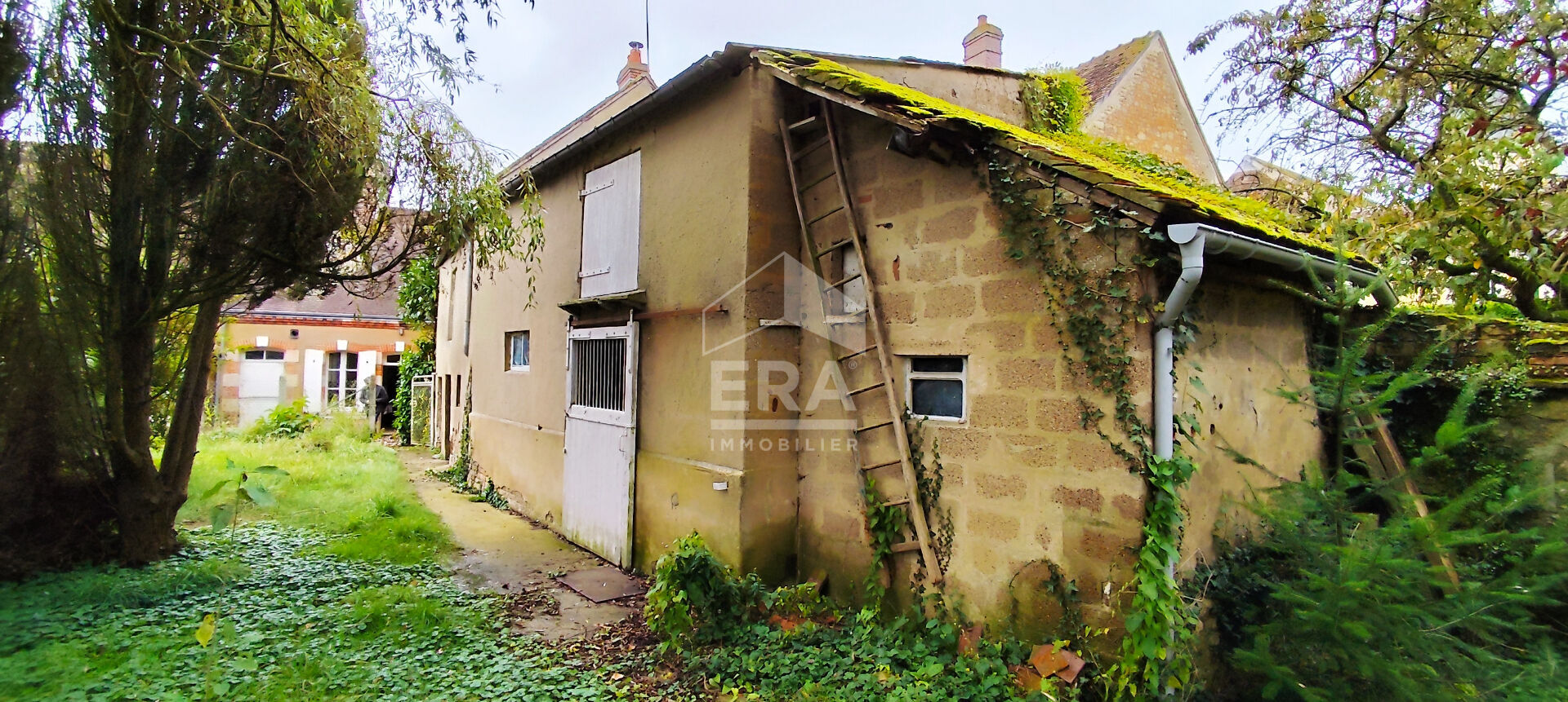 Photo Maison à vendre à Berd'huis - Référence 11151 image 2/6
