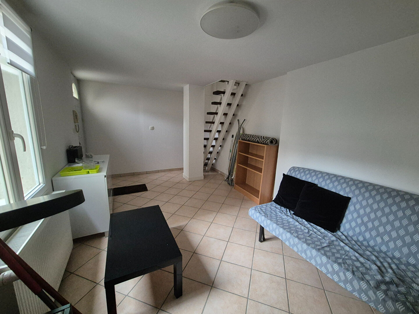 T2 meublé en duplex ? La Riche / Lamartine
