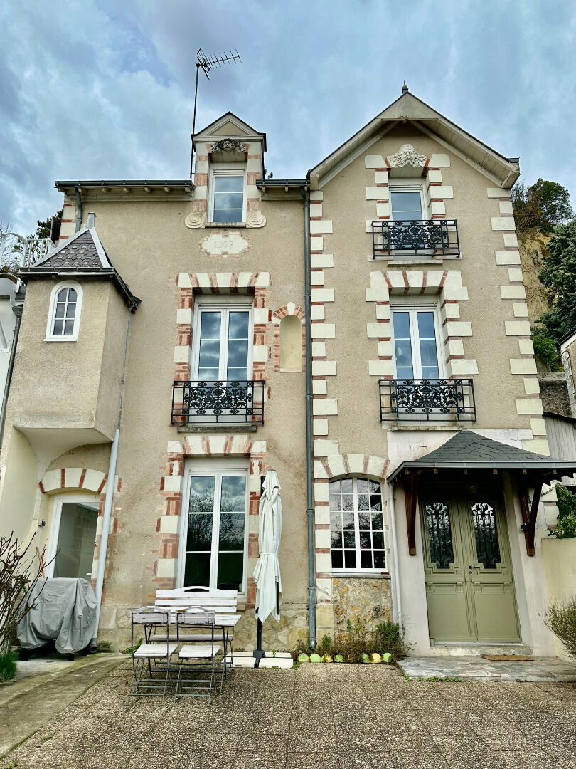 Maison avec vue sur la Loire!
