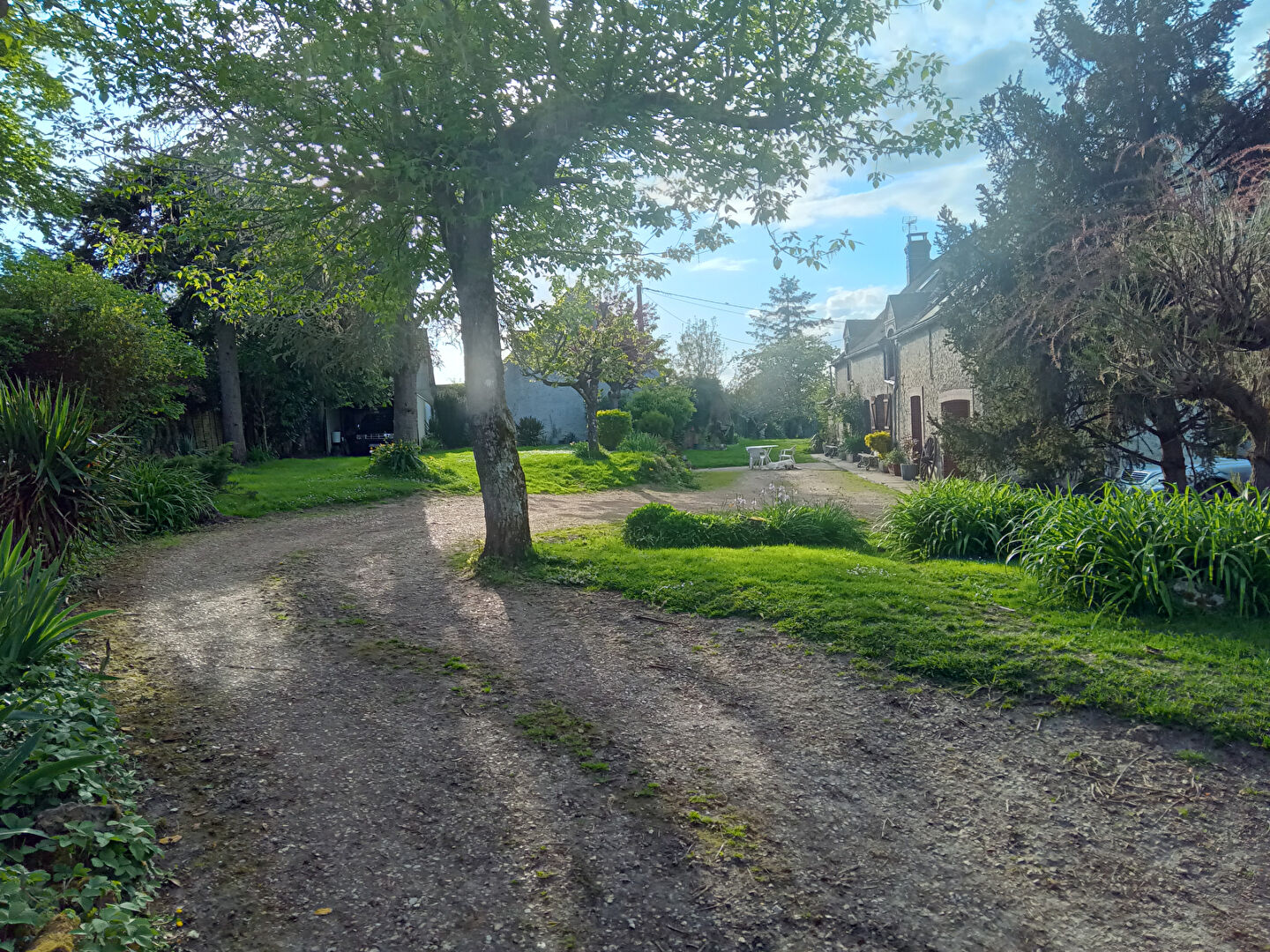 Photo Longère Bretoncelles 6 pièce(s) 218 m2 image 2/6