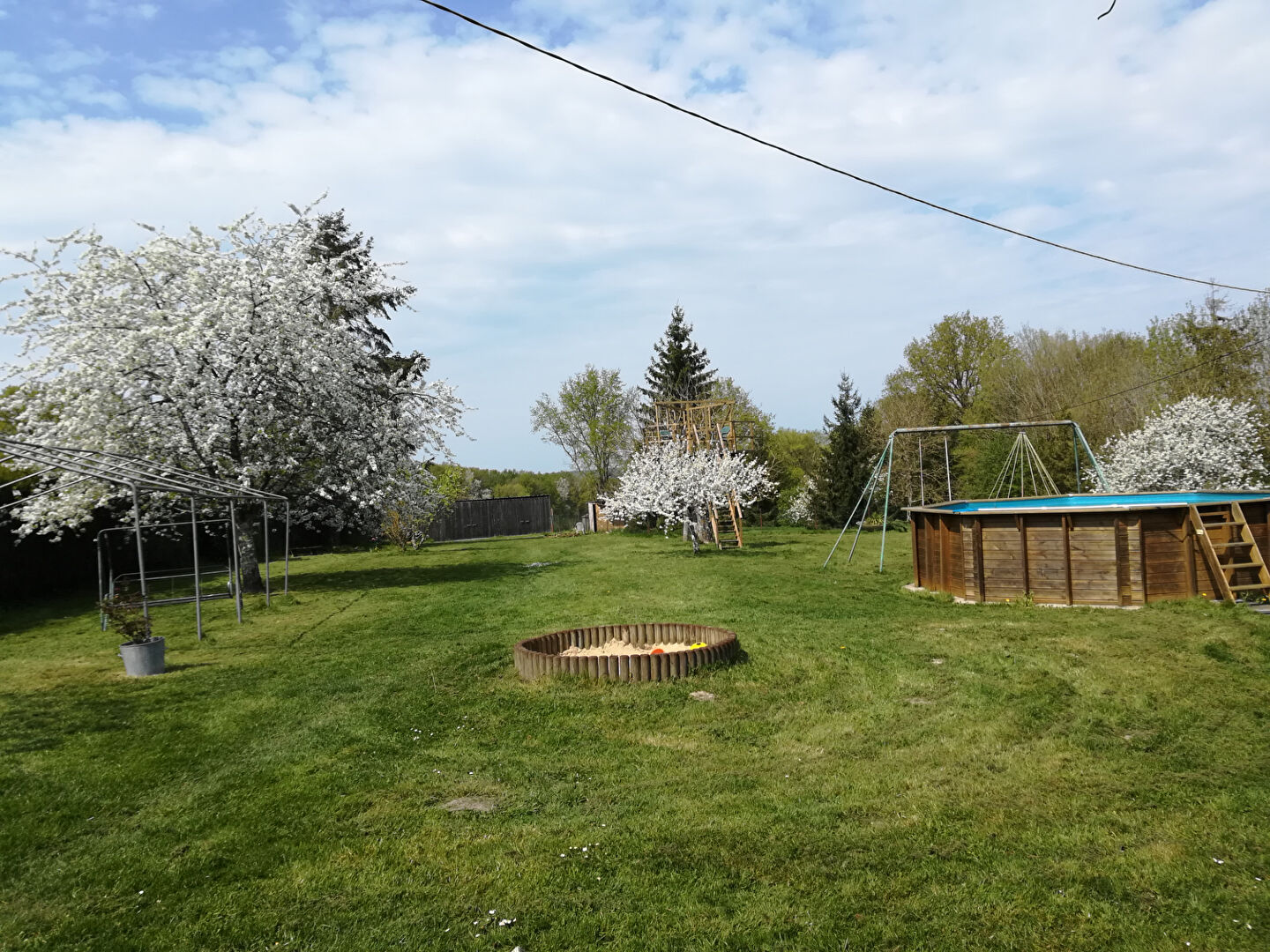 Photo Longère Bretoncelles 6 pièce(s) 218 m2 image 6/6