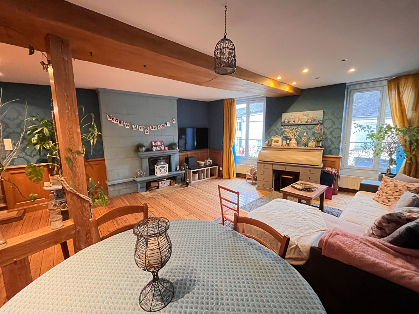 Photo Maison de ville NOGENT LE ROTROU Hyper-centre image 2/6