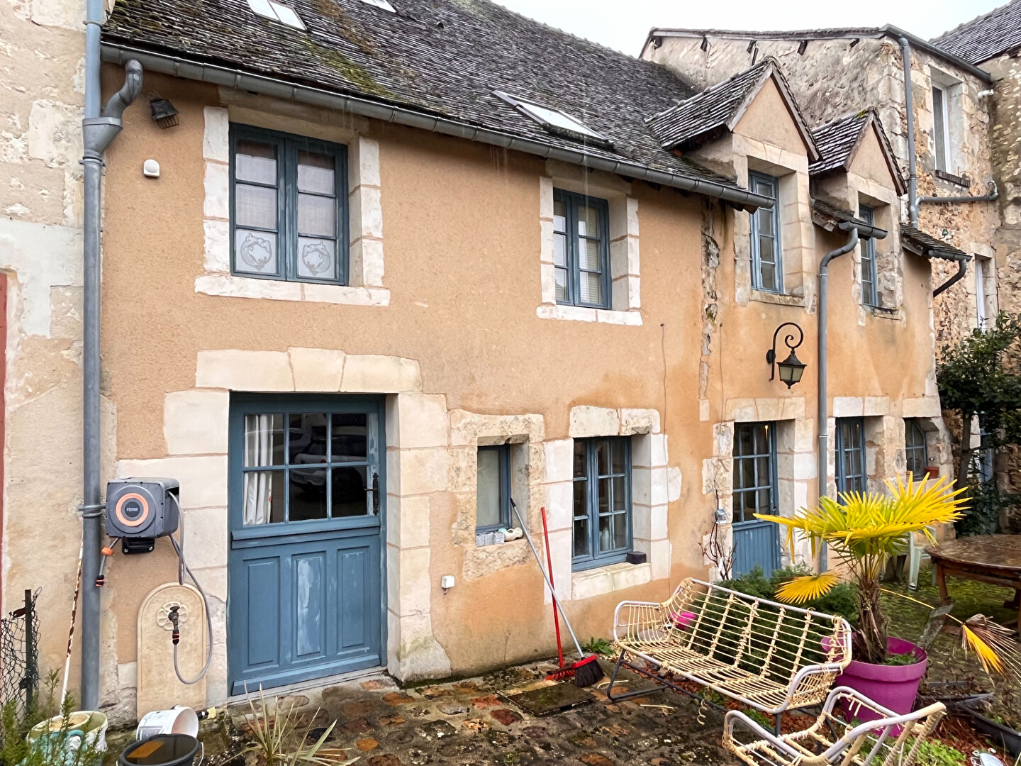 Photo Maison de ville NOGENT LE ROTROU Hyper-centre image 3/6