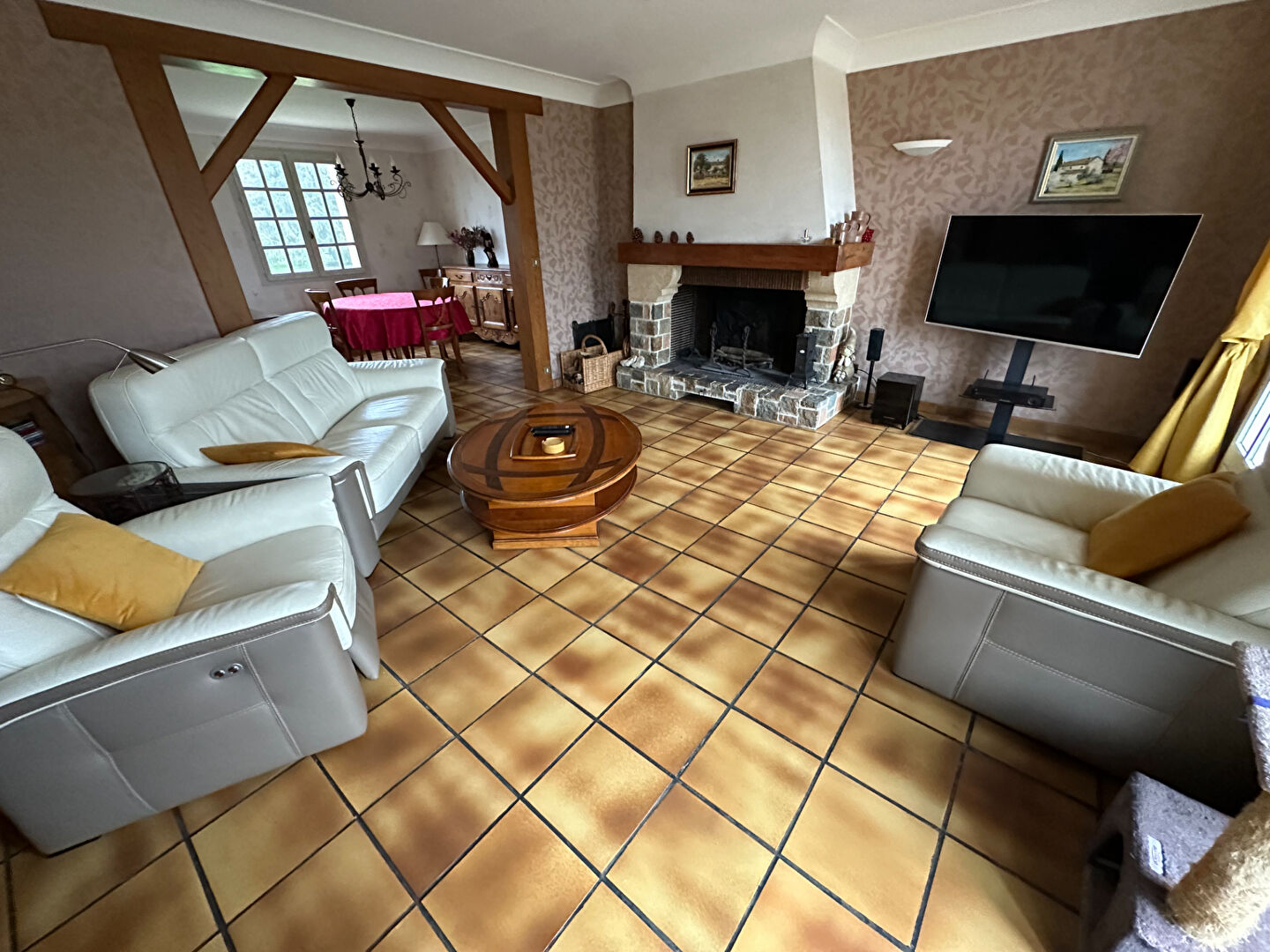 Photo Maison Conde Sur Huisne 6 pièce(s) 162 m2 image 2/6