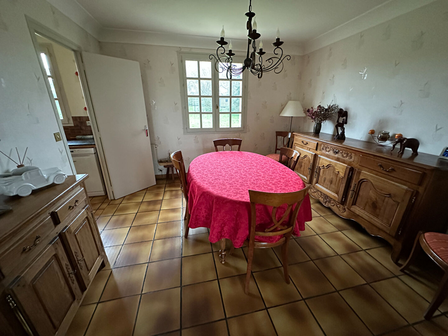 Photo Maison Conde Sur Huisne 6 pièce(s) 162 m2 image 3/6