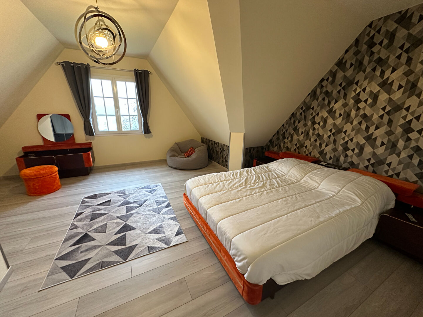 Photo Maison Conde Sur Huisne 6 pièce(s) 162 m2 image 5/6